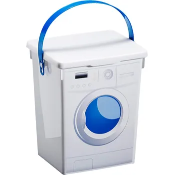 Úložný box Jotta Box na prací prášek 16 x 19 x 23 cm bílý