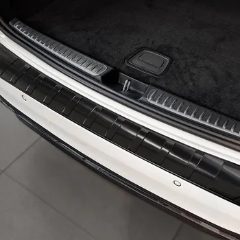 Lišta karosérie Avisa Nerezový kryt prahu zadních dveří Mercedes Benz C S206 Combi (od roku 2021>) - 2/45267