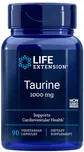 Life Extension Taurine 90 cps.