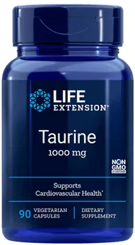 Aminokyselina Life Extension Taurine 90 cps.