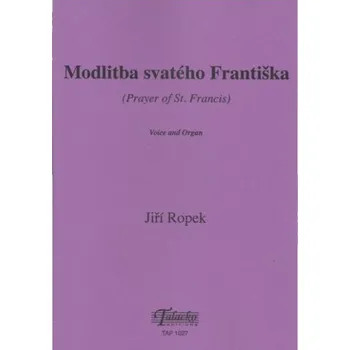 Modlitba svatého Františka