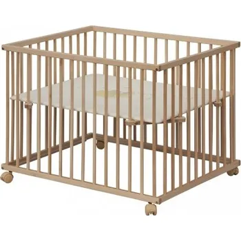 Dětská ohrádka Dětská ohrádka Honzík - buk přírodní