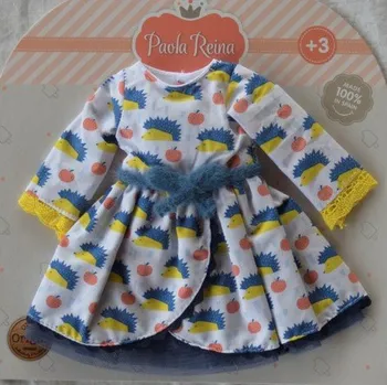 Doplněk pro panenku Obleček na panenku Niu od Paola Reina (Obleček na Las Amigas 32 cm)
