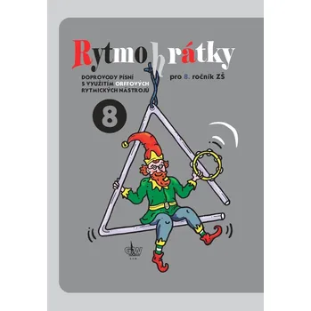 Hudebniny Rytmohrátky 8