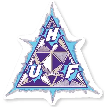 samolepka huf Samolepka infinity jewel sticker purple