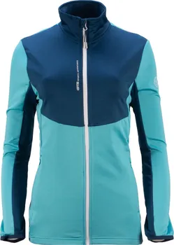 Dámská mikina GTS 300312L Zip Caribic 40