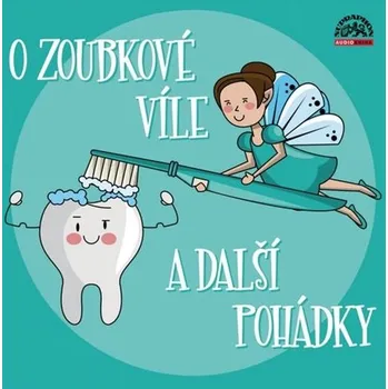 Kniha O zoubkové víle a další pohádky