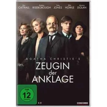 Zahraniční hudba DVD Various: Zeugin Der Anklage 2017