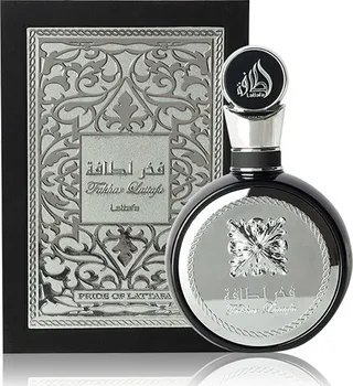 Pánský parfém Lattafa Fakhar Black M EDP 100 ml
