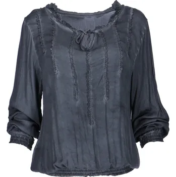 Halenka bavlna melír předpíraná/103220 barva: korálová, velikost: UNI