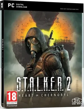 S.T.A.L.K.E.R. 2: Heart of Chernobyl Standard Edition PC digitální verze