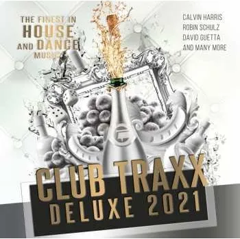Zahraniční hudba CD Various: Club Traxx Deluxe 2021 2021