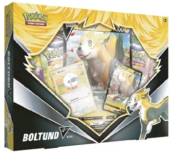 Sběratelská karetní hra Nintendo Pokémon Boltund V Box
