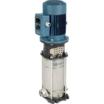 Čerpadlo Calpeda MXV 25-305 O 230/400V 0,75kW vertikální čerpadlo, oválná příruba včetně protipřírub ZB00064406