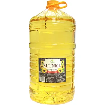 Rostlinný olej Fabio Slunka slunečnicový olej 10 l