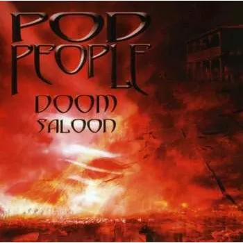 Zahraniční hudba CD Pod People: Doom Saloon 2023