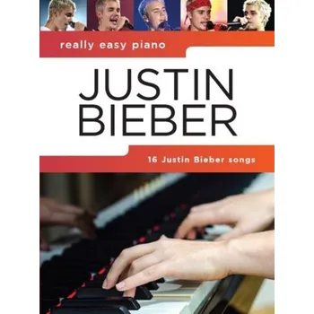 Really Easy Piano - Justin Bieber