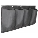 Merco Horizontal Grow Bag 4 65 cm černý