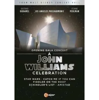 Zahraniční hudba DVD John Williams: A John Williams Celebration - Opening Gala Concert 2015