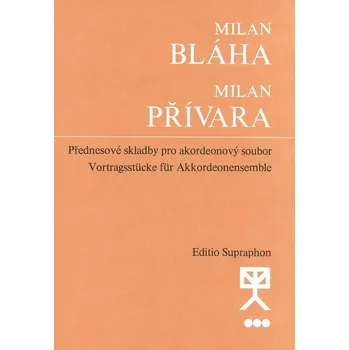 Přednesové skladby pro akordeonový soubor