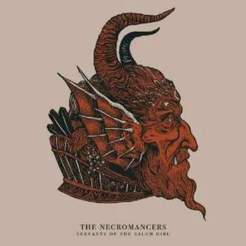 Zahraniční hudba CD The Necromancers: Servants Of The Salem Girl 2017