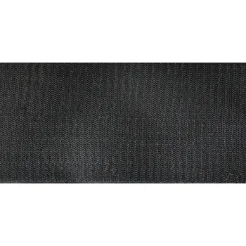 Suchý zip háček šíře 100 mm černý, barva Černá