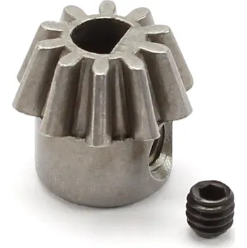 SHS Ocelový pastorek pro elektromotorek - půlený (typ D)