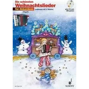 Die schönsten Weihnachtslieder + CD