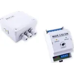 MAVE 2-S2 DIN snímač hladiny pro připojení dvou sond ZB00011295
