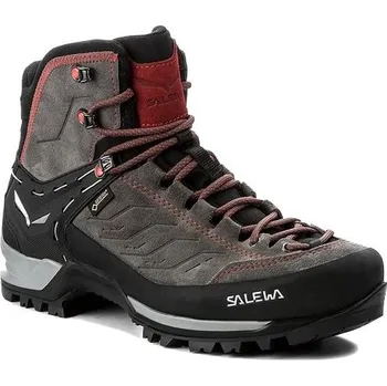 Pánská sportovní obuv Salewa boty MS MTN Trainer MID GTX, šedá/červená, 44 (9,5)