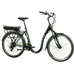 CRUSSIS e-City 2.7 13 Ah 18" černá (2022)