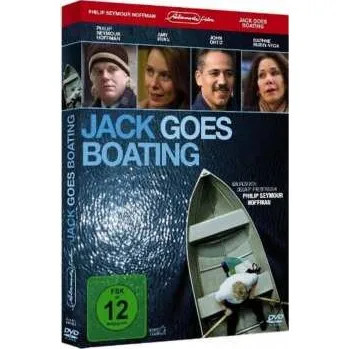 Zahraniční hudba DVD Various: Jack Goes Boating 2013