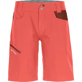 Dámské kraťasy Ortovox W's Pelmo Shorts Varianta: Coral L