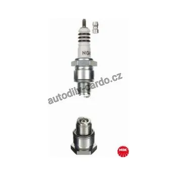 Zapalovací a žhavicí svíčka Zapalovací svíčka NGK B9HVX - BMW