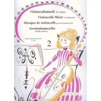 Violoncello Music for beginners 2