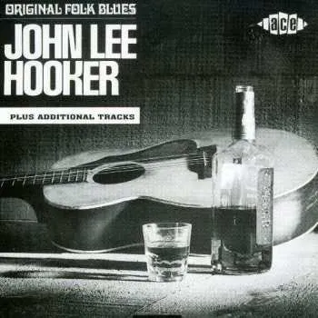 Zahraniční hudba CD John Lee Hooker: Original Folk Blues... Plus 2002