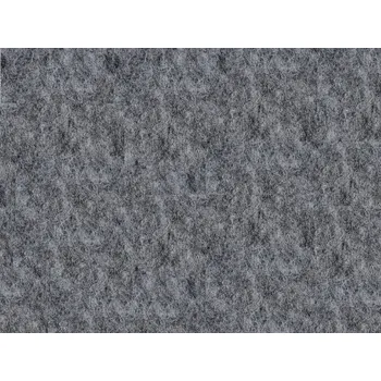 Koberec Koberec Astrid 250 šedý Šíře role: 2 m Vzorek zdarma