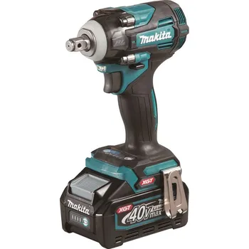 Makita TW007GM201 2x 4,0 Ah + nabíječka…