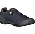 Dámské cyklistické tretry Scott Sport Trail Evo Boa Dark Blue/Dark Grey 38