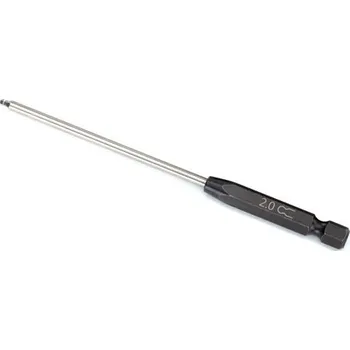RC vybavení Traxxas bit imbus s kuličkou 2.0mm