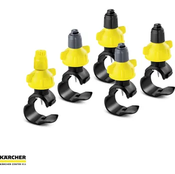 Zavlažování Postřikovací manžeta Kärcher