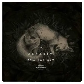 Zahraniční hudba CD Harakiri For The Sky: Aokigahara DIGI 2017 Digipack