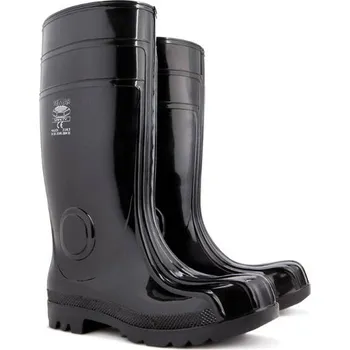 Pánská obuv Pánské holínky DEMAR MAXX 3162 S4 ČERNÁ 42 3162_42