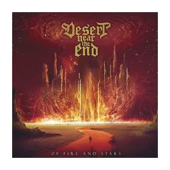 Zahraniční hudba CD Desert Near The End: Of Fire And Stars 2019