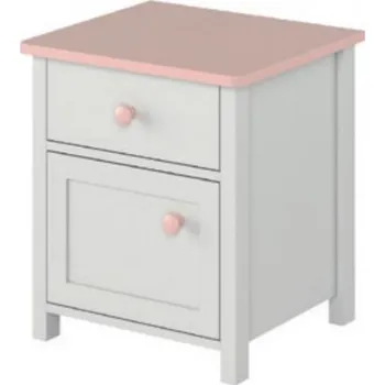 Noční stolek Dig-net nábytek Noční stolek LUNYS LN-07