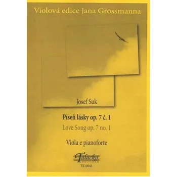 Píseň lásky op. 7 č. 1