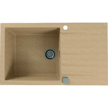 Granitový dřez Alveus Granitový dřez CADIT 40 Barva: Béžová