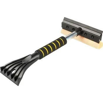 Autoškrabka Škrabka se stěrkou na okna 2v1