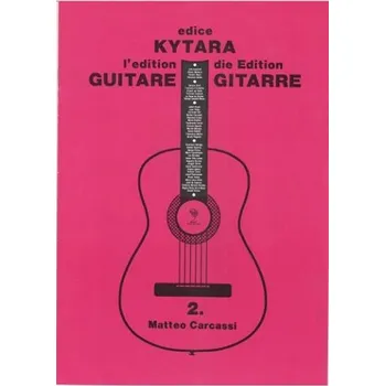 Album - Matteo Carcassi