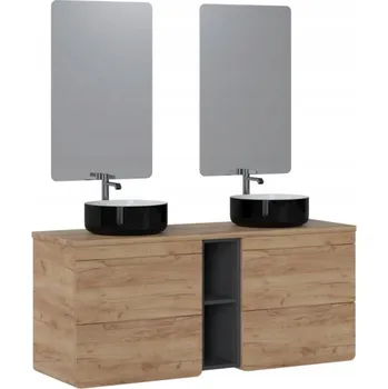 Koupelnový nábytek ArtCom Koupelnový komplet ARUBA Craft 140/1